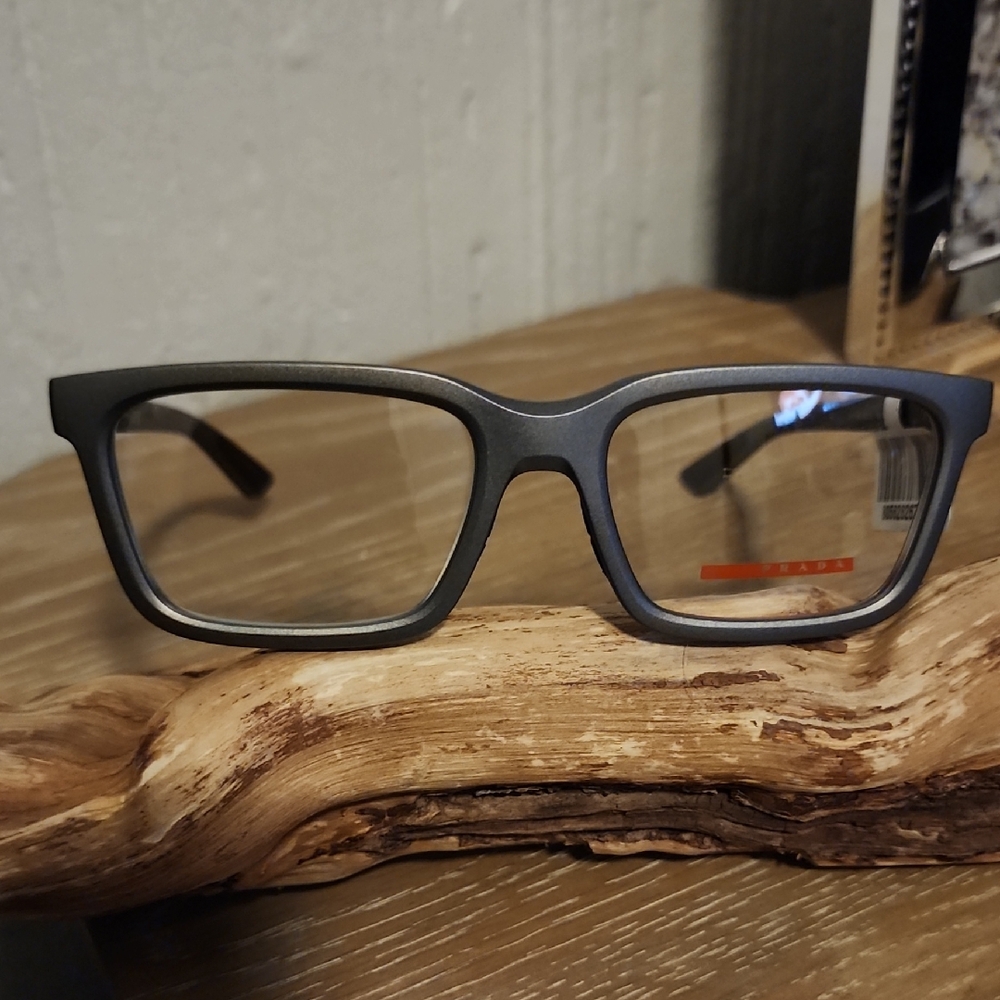 Matte Black Eyewear